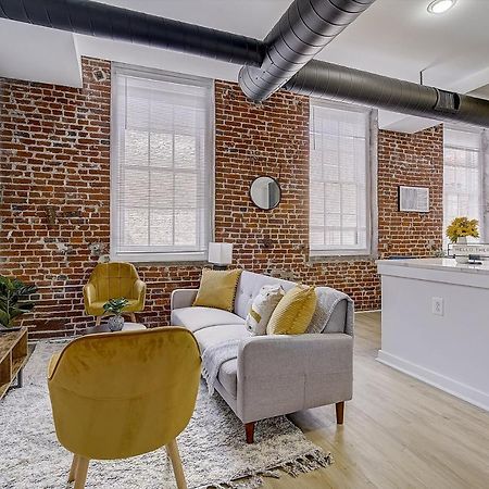 Appartement Frontdesk I Carriage Wheel Lofts Apts Philadelphie Extérieur photo