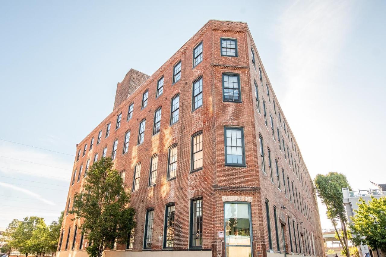 Appartement Frontdesk I Carriage Wheel Lofts Apts Philadelphie Extérieur photo