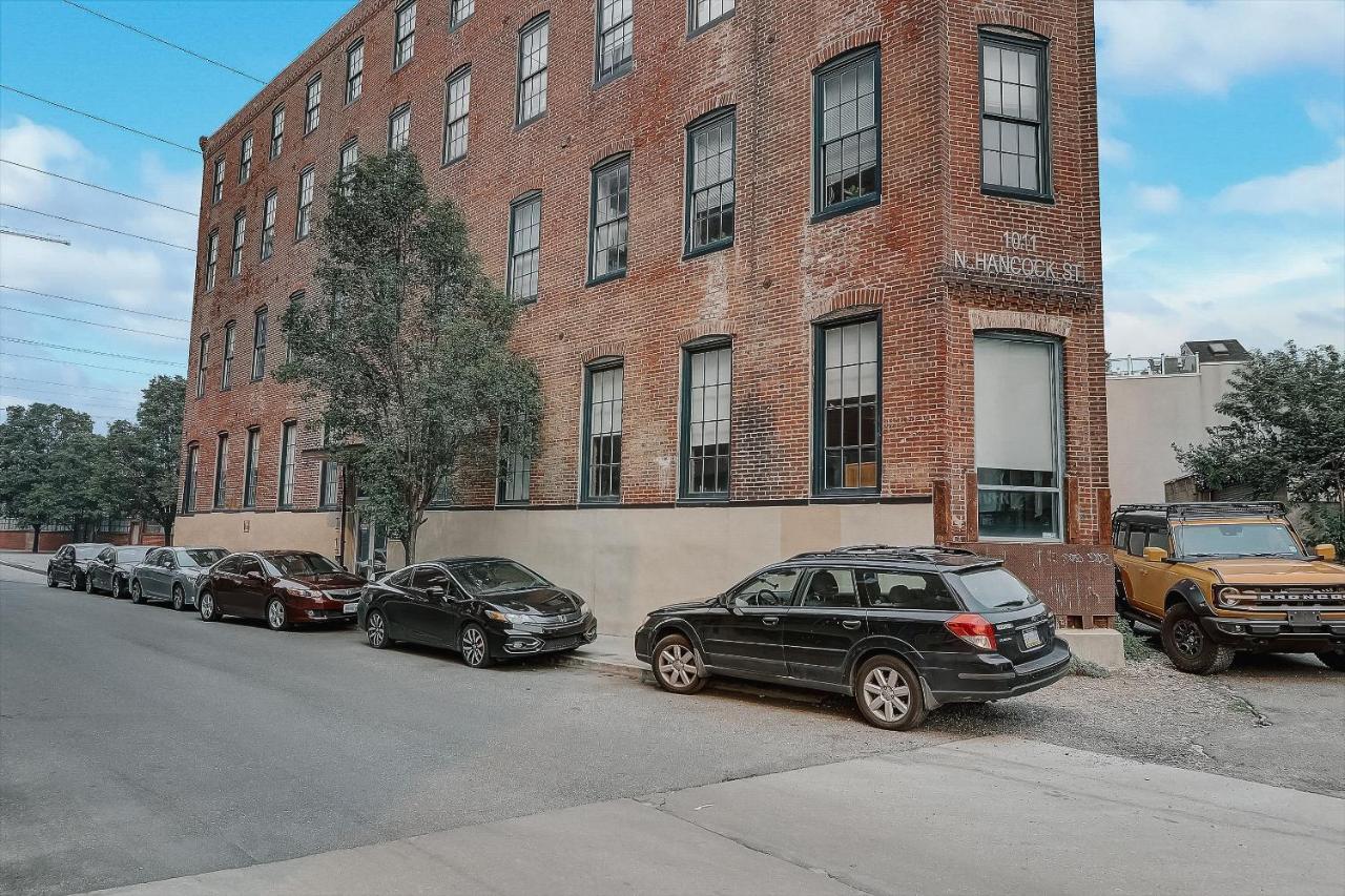 Appartement Frontdesk I Carriage Wheel Lofts Apts Philadelphie Extérieur photo